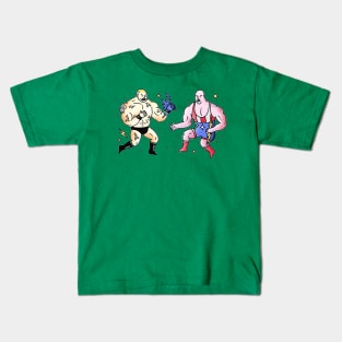 Bareknuckle Boxing Kids T-Shirt